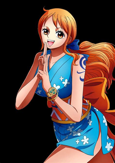 One Piece Nami